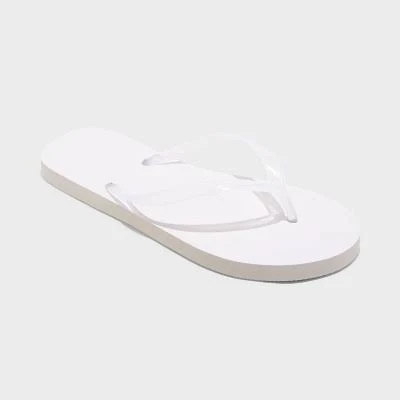 shoes Shade & Shore Women's Sydney Flip Flop Sandals Target $3.2