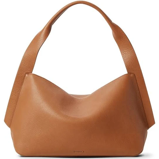 bag Shinola Women's Medium Derby Leather Shoulder Bag Shinola $495