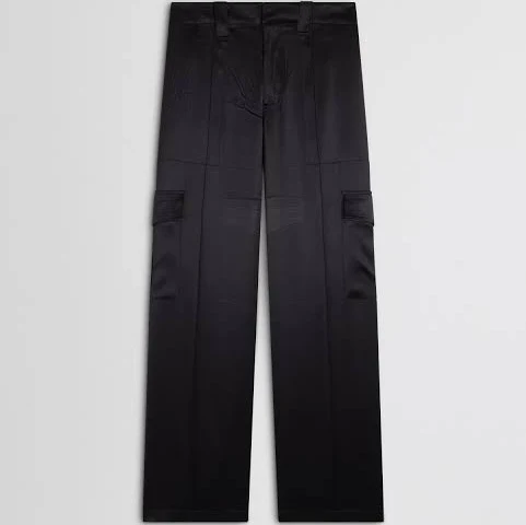 cargo pants Silk Cargo Trousers Phoebe Philo $2300