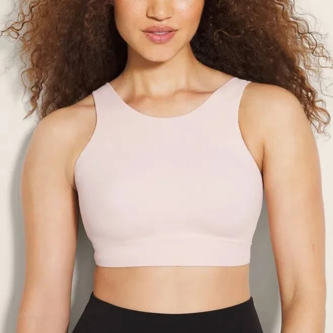 top Soma Women's High-Neck Yoga Bra ModeSens $20
