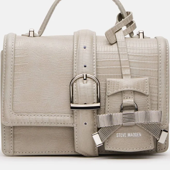 bag Steve Madden Clark Faux Leather Bag Steve Madden $49.99
