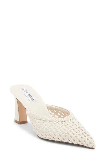 shoes Steve Madden Emmie Pointed Toe Mule Nordstrom Rack $69.97