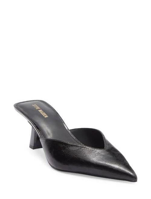 shoes Steve Madden Women's Mod Pointed Toe Mule Pumps Nordstrom $99