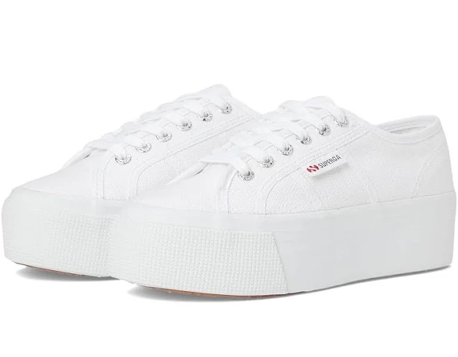 shoes Superga 2790 Platform Women Sneakers 6pm.com $40