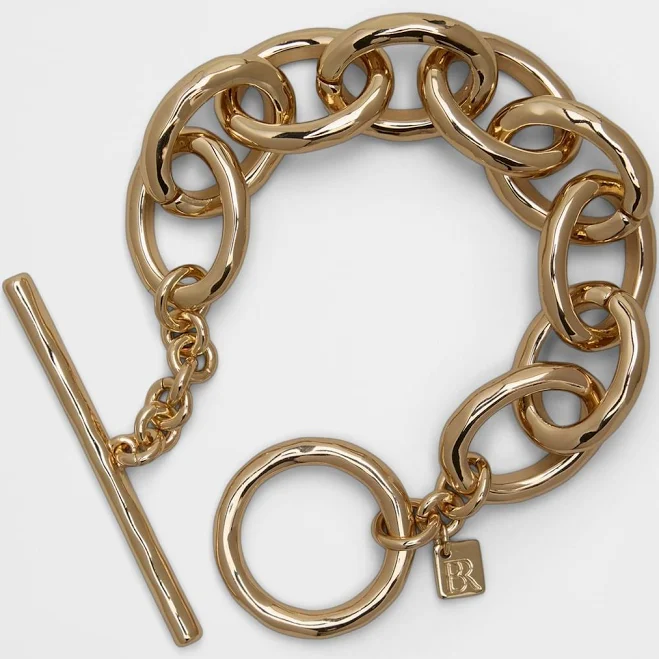 accessory Toggle Chain Bracelet Banana Republic Factory $20