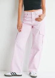 pants Tyler 7-Pocket Cargo Pant - Lavender / 27 JBD Label $74