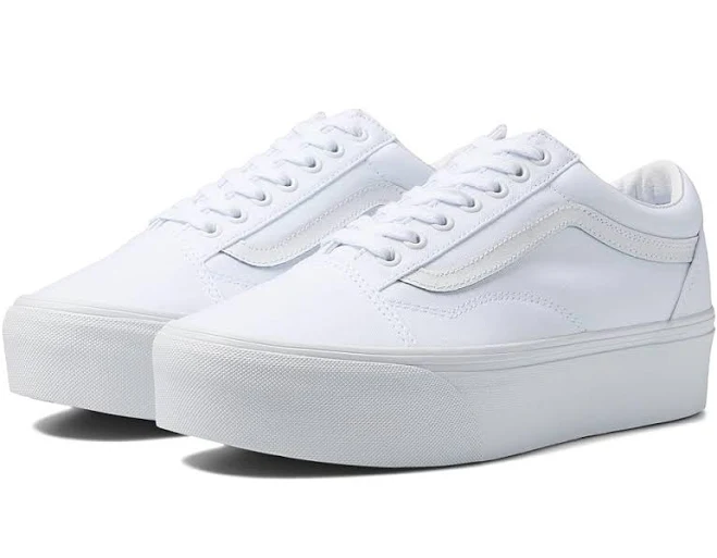 shoes Vans Old Skool Stackform Zappos.com $85