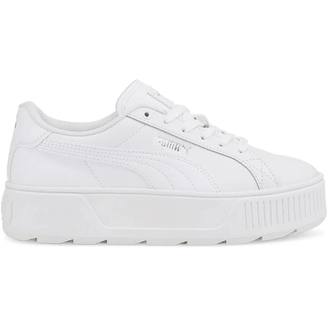 shoes women Puma Karmen L Platform Sneakers shoebacca.com $29.95