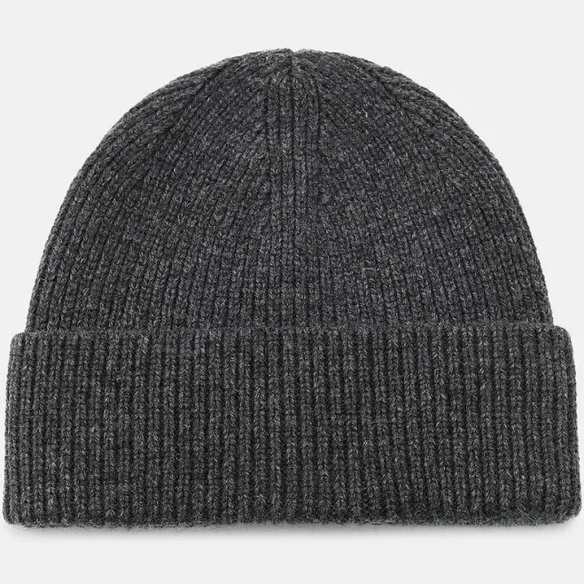 accessory Zara Cuffed Ribbed Beanie Hat Zara USA $25.9