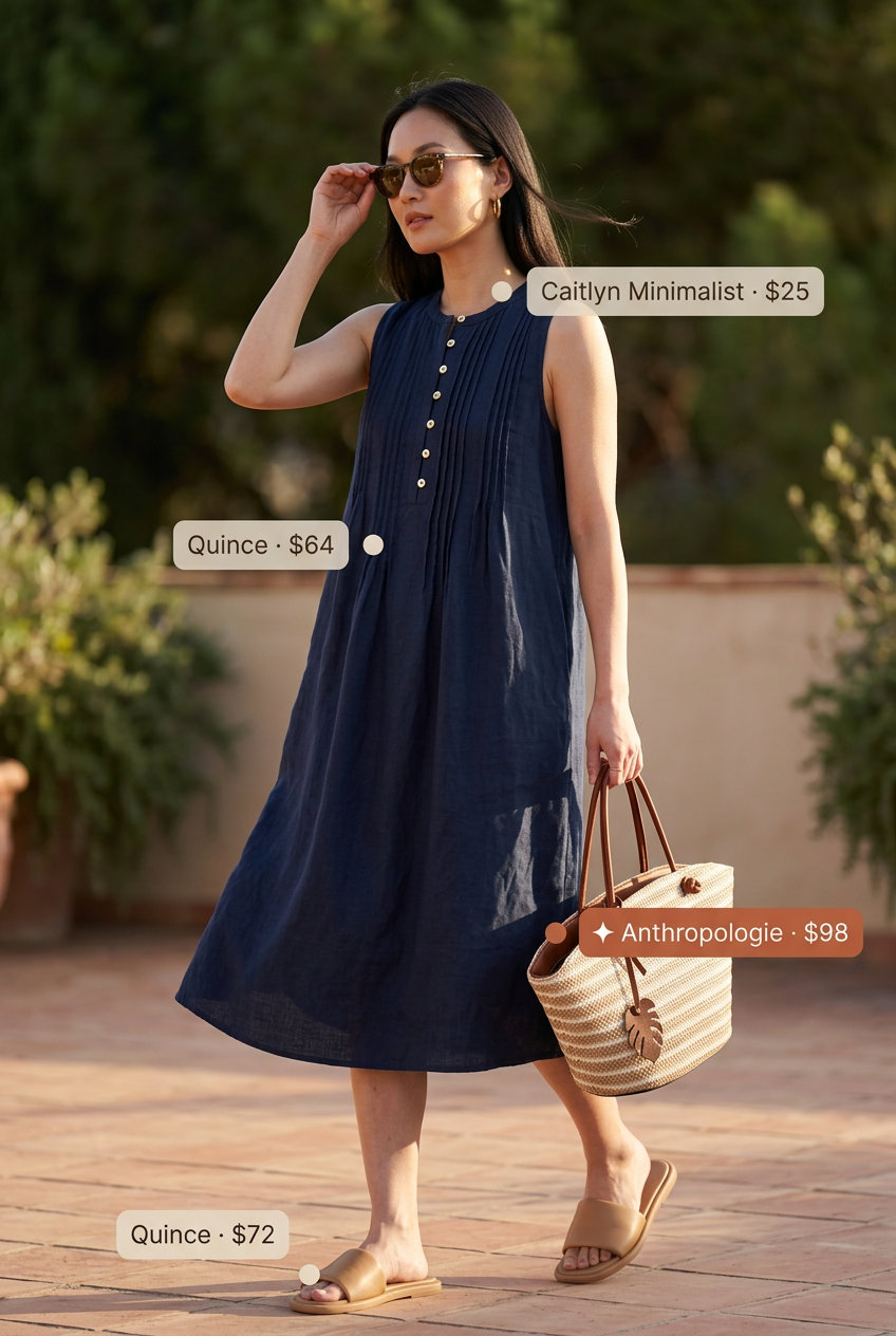 Sunny yellow linen pants for Summer Dopamine Dressing Outfits 2026. Yellow linen pants with white top for casual days.