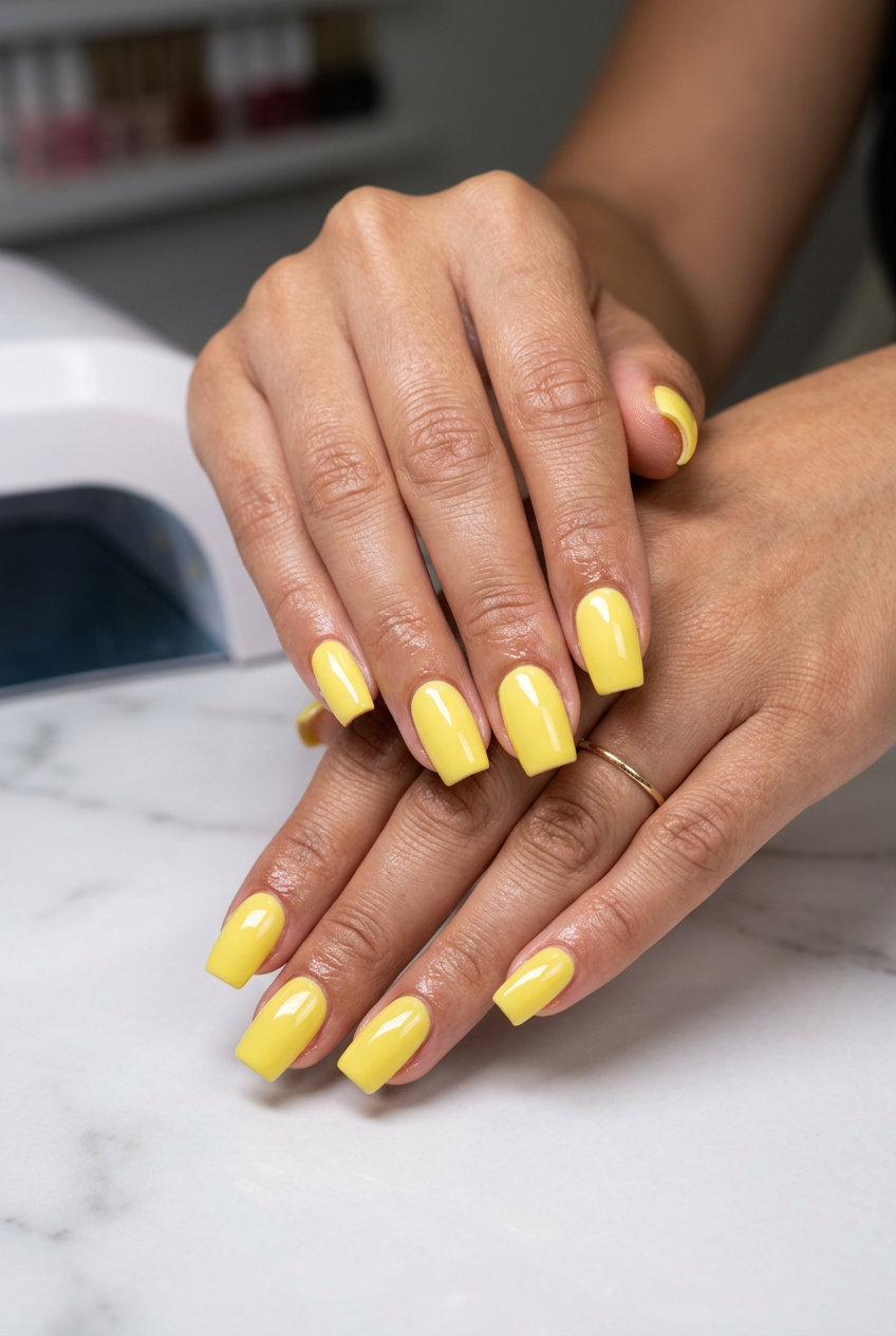 Glazed Donut Nails 2026: Glamorous Pink Accents Sheer pink glazed donut nails with 3D accents for summer nails colors 2026: glamorous, ethereal.