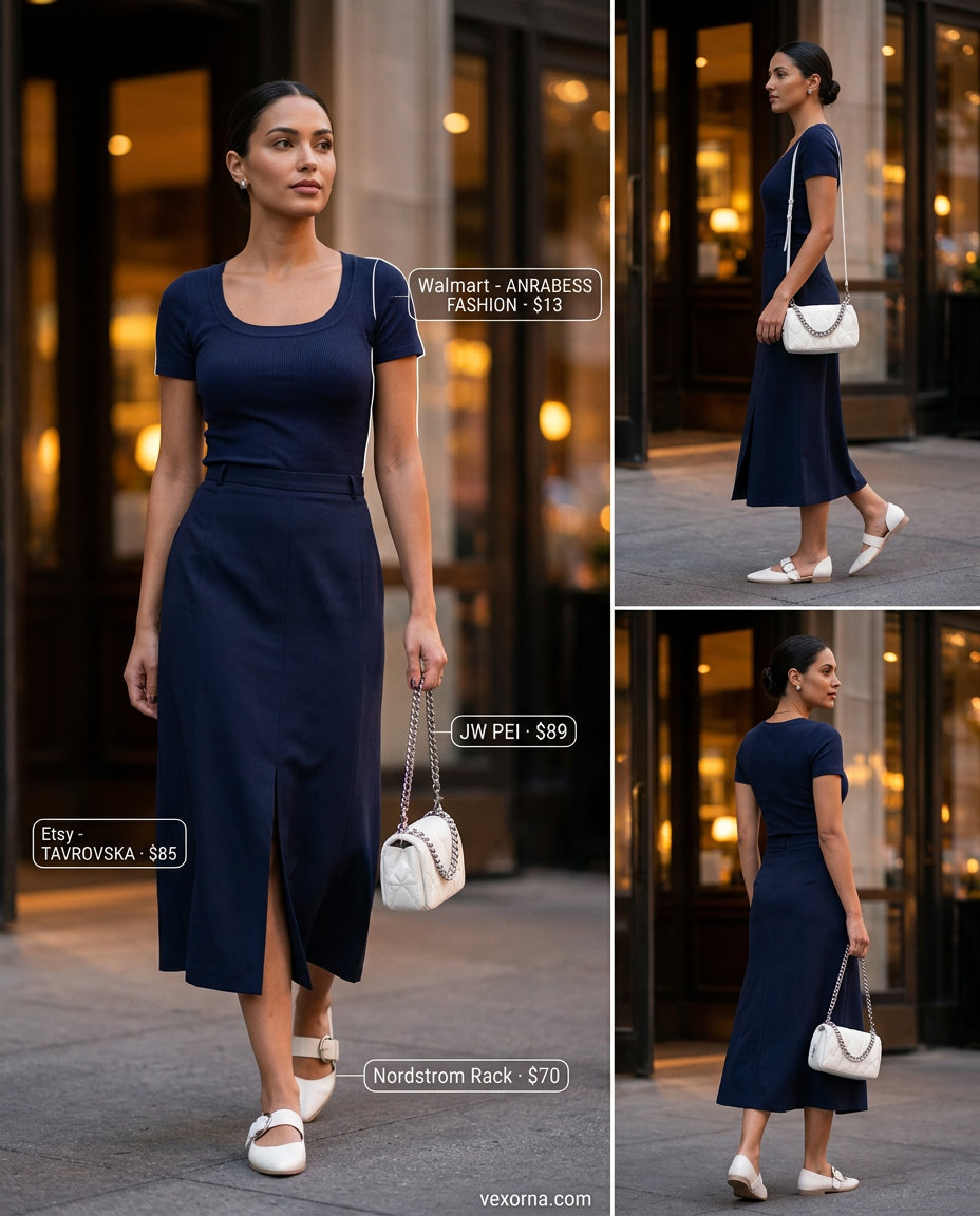 Summer Sunset Dinner Outfits for Women 2026 outfit idea - fashion styling inspiration
