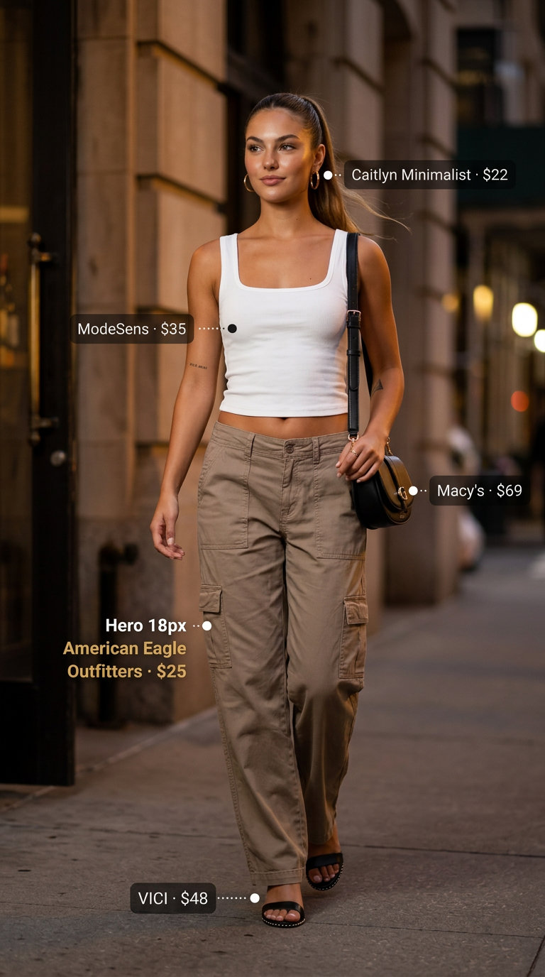 Summer Sunset Dinner Outfits for Women 2026 outfit idea - fashion styling inspiration