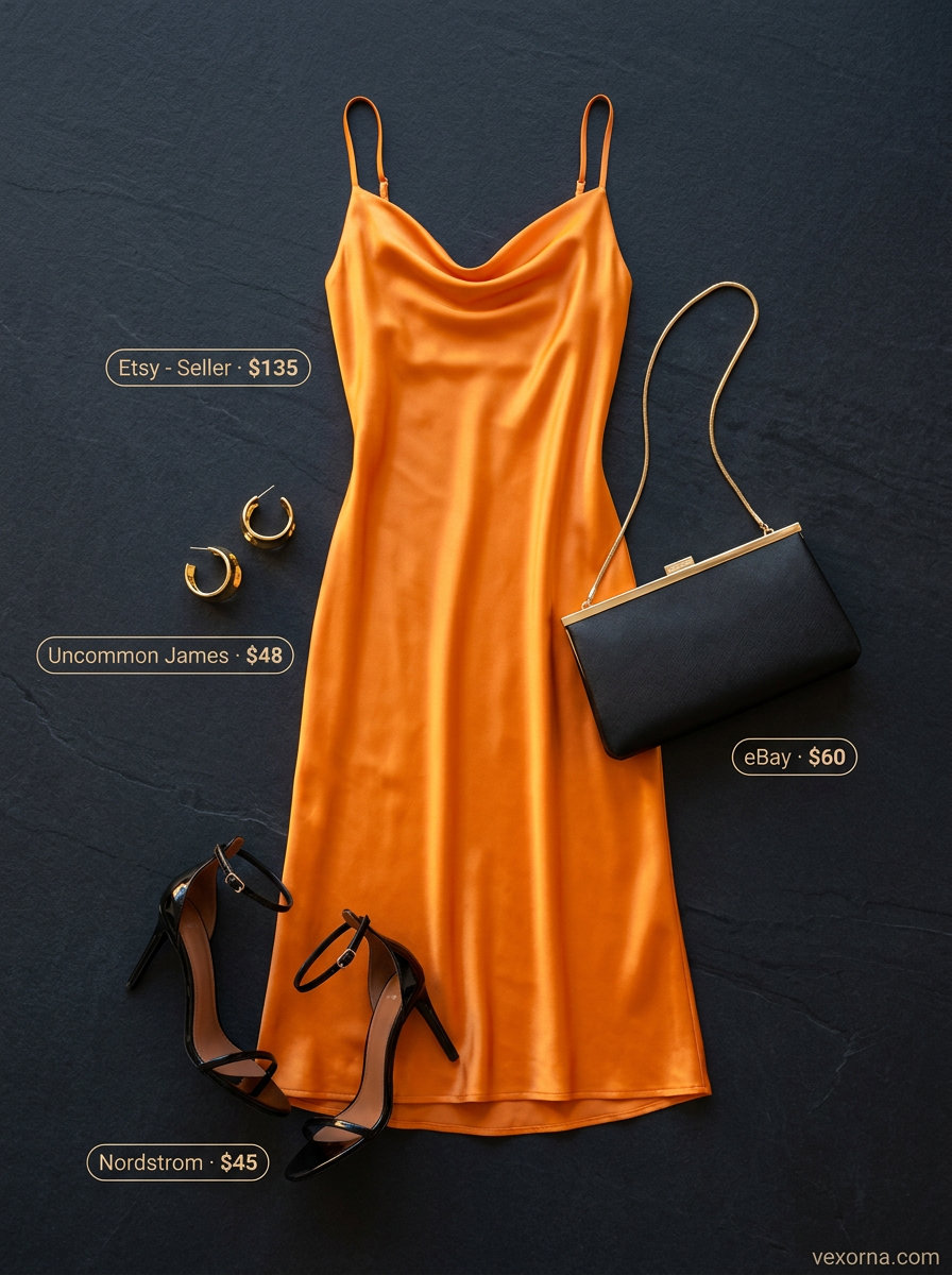 Summer Sunset Dinner Outfits for Women 2026 outfit idea - fashion styling inspiration